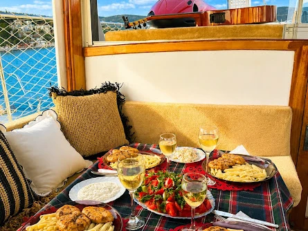 Bootverhuur Custom built - Bodrum custom built sailing in Bodrum via SamBoat