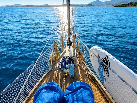 Huur Zeilboot met of zonder schipper Custom built - Bodrum in Bodrum