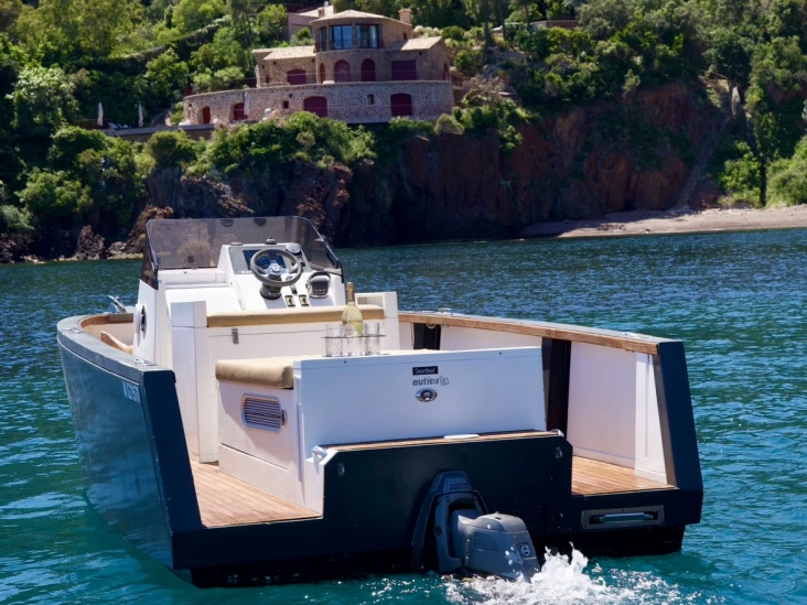 Huur een Smartboat Smartboat 23 in Port de Cannes Marina