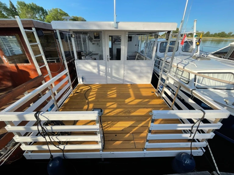 Verhuur Woonboot in Radewege - TS840 840