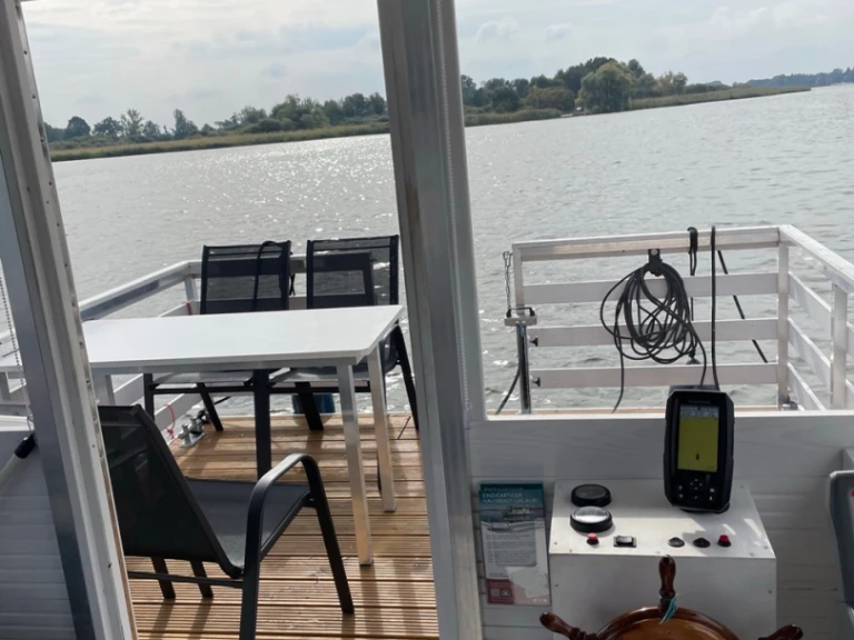 Huur Woonboot met of zonder schipper TS840 in Radewege