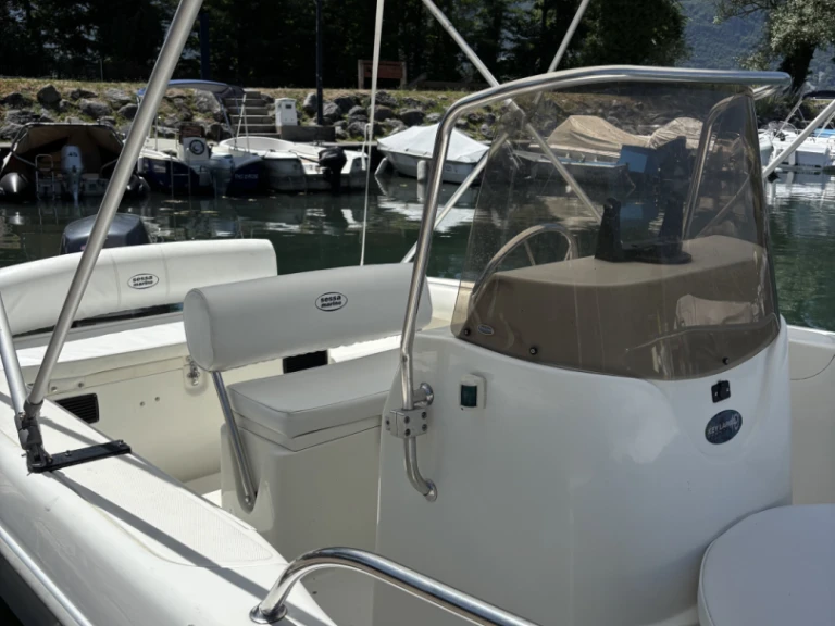 Bootverhuur Aix-les-Bains goedkoop Key Largo 16