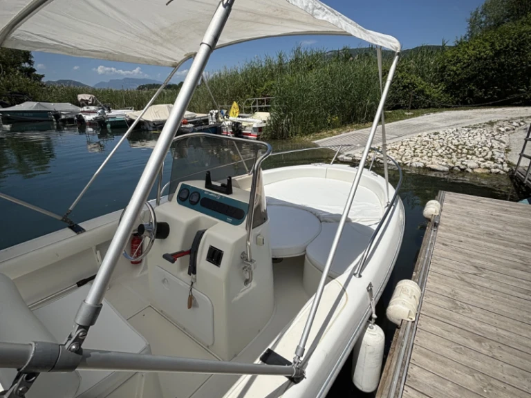 Verhuur Motorboot in Aix-les-Bains - Sessa Marine Key Largo 16