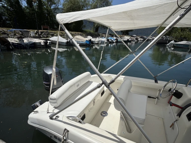 Huur Motorboot met of zonder schipper Sessa Marine in Aix-les-Bains