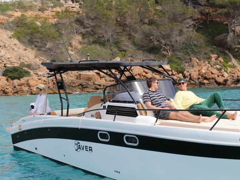 Saver Saver 870 WA te huur van particulier of professional in Santa ponça