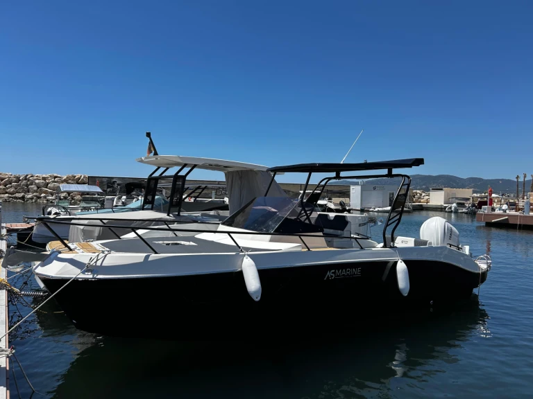 Jachthuur in Palma de Mallorca - As Marine 28 GLX via SamBoat
