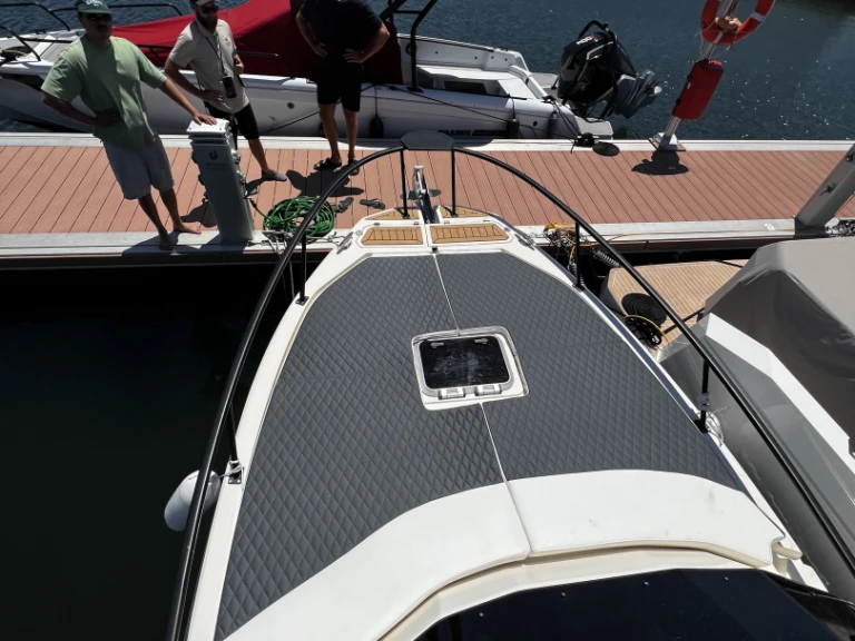 Bootverhuur As Marine 28 GLX in Palma de Mallorca via SamBoat