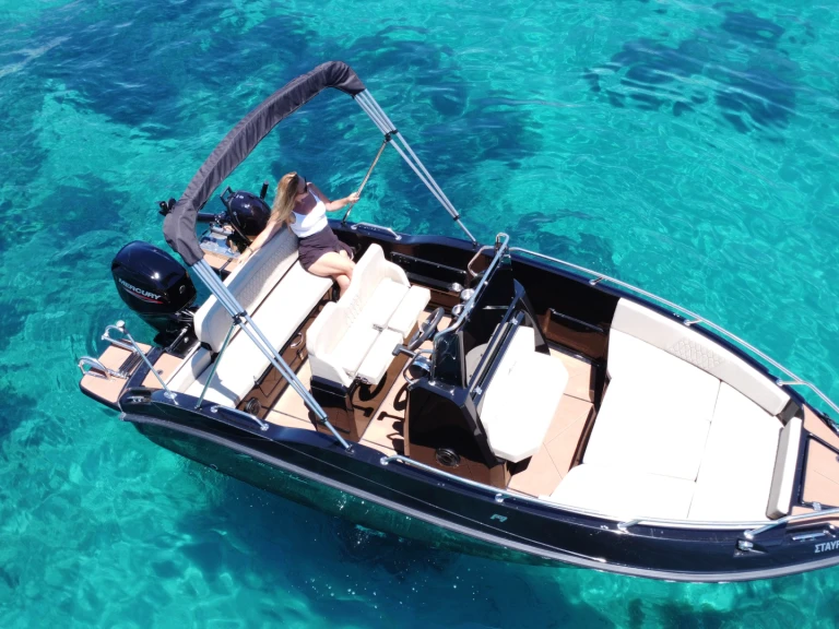 Bootverhuur Mykonos (City) goedkoop Nireus Ω53 Elegance 