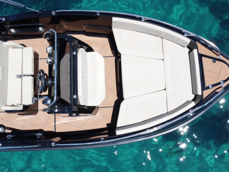Bootverhuur Nireus Nireus Ω53 Elegance  in Mykonos (City) via SamBoat