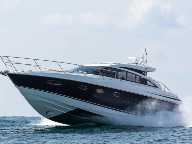 Bootverhuur Castellammare di Stabia goedkoop Princess 55