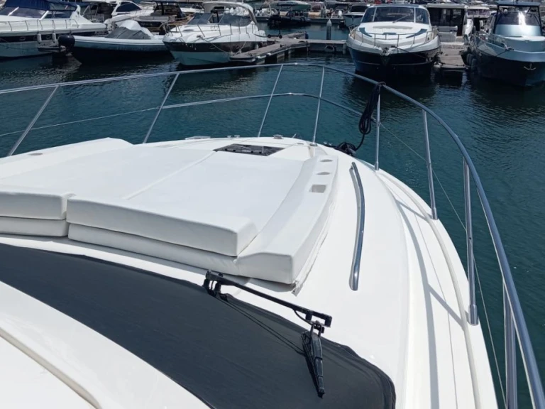 Motorboot te huur in Castellammare di Stabia voor de beste prijs