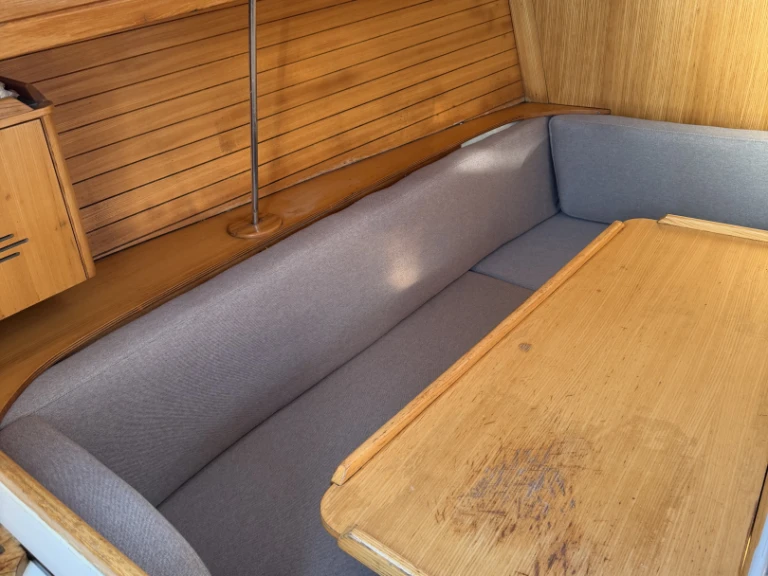Bootverhuur Loctudy goedkoop Feeling 32