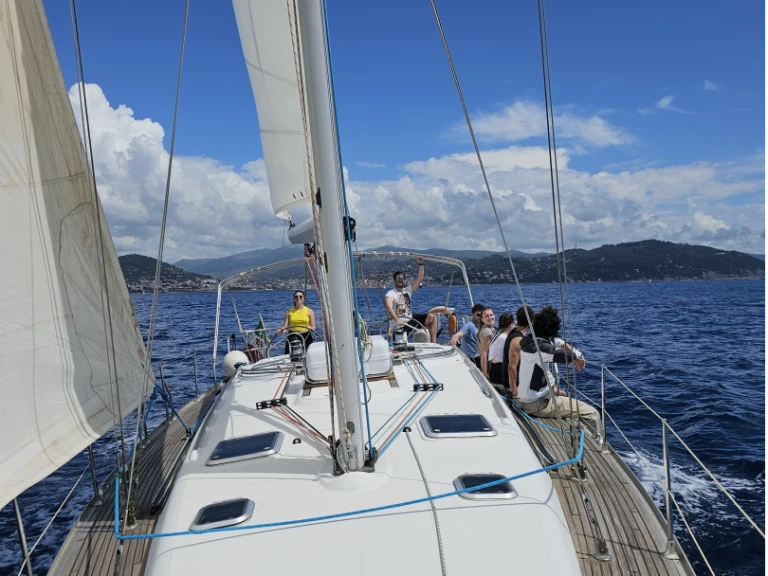 Jeanneau Sun Odyssey 43 te huur van particulier of professional in Archipel de la Maddalena