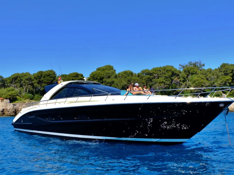 Huur Jacht met of zonder schipper Riva in Saint-Laurent-du-Var