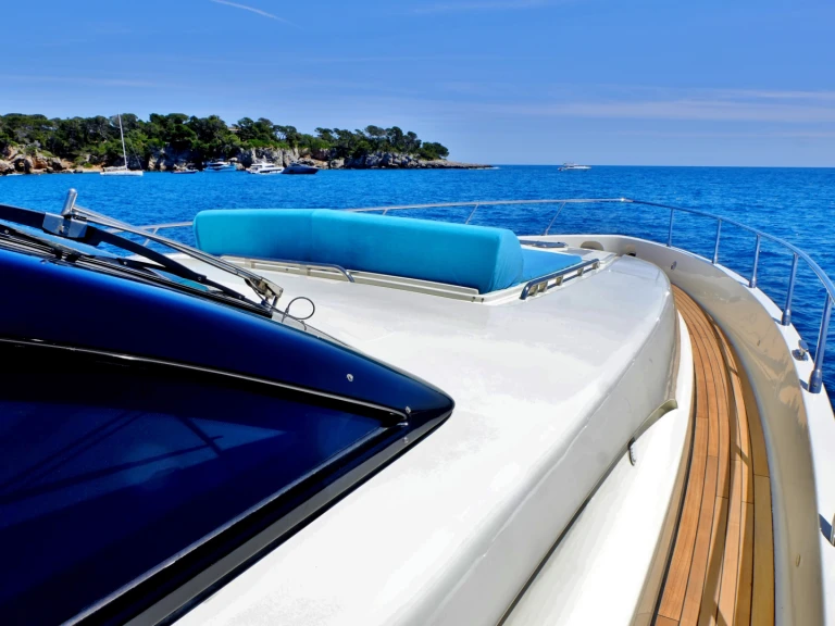 Jachthuur in Saint-Laurent-du-Var - Riva EGO 68 via SamBoat