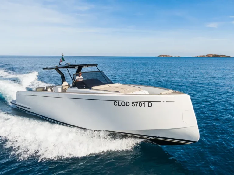 Huur Jacht met of zonder schipper Pardo Yachts in Juan-les-Pins