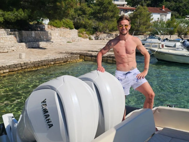 Huur RIB met of zonder schipper Nuova Jolly in Marina Zenta