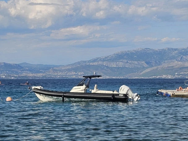 Jachthuur in Marina Zenta - Nuova Jolly Prince 30 via SamBoat