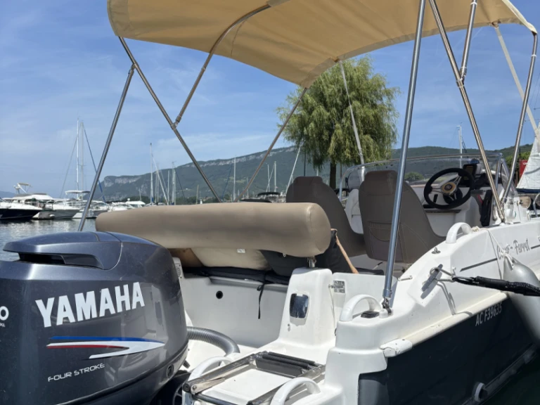 Bootverhuur Cap-Ferret B2 Marine in Aix-les-Bains via SamBoat