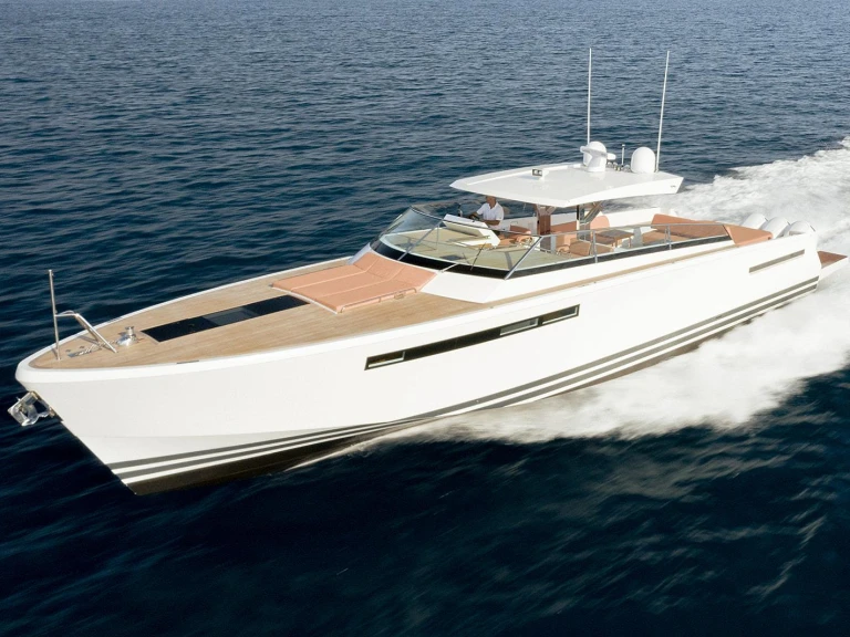 delta Delta 60 te huur van particulier of professional in Juan-les-Pins