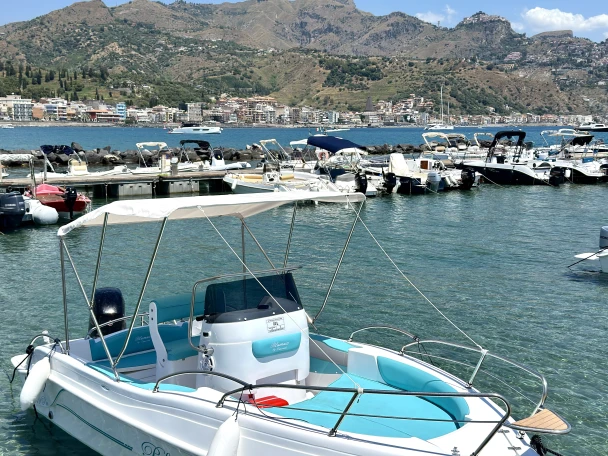 blumax 19 pro Blumax 19 Pro te huur van particulier of professional in Taormina