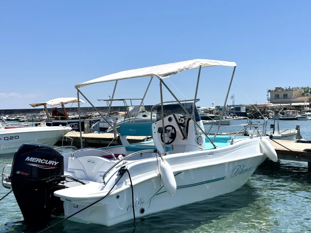 Huur een blumax 19 pro Blumax 19 Pro in Taormina