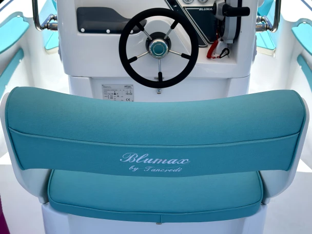 Verhuur Motorboot in Taormina - blumax 19 pro Blumax 19 Pro