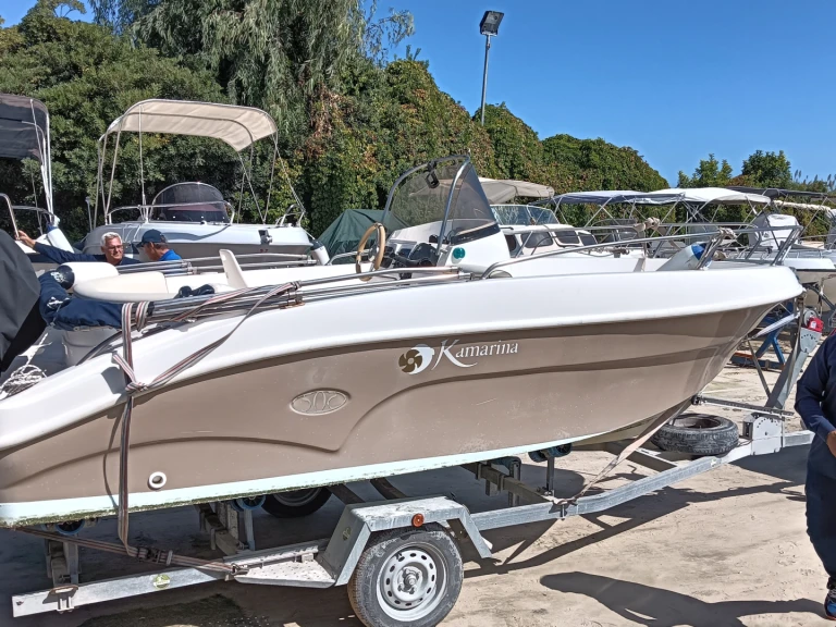 Kamarina 505 Open te huur van particulier of professional in Siracusa