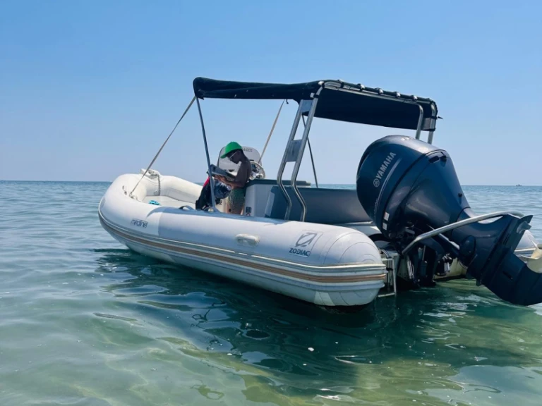 RIB te huur in Carnon-Plage voor de beste prijs