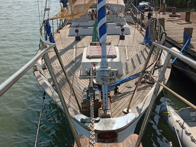 Jachthuur in Ponza - Schooner Staysail via SamBoat