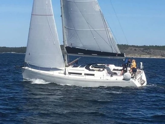 Huur Zeilboot met of zonder schipper Grand Soleil in Grado