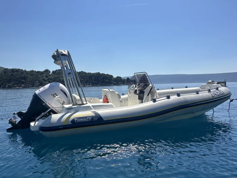 Bootverhuur Marlin Boat 20 in Cres via SamBoat