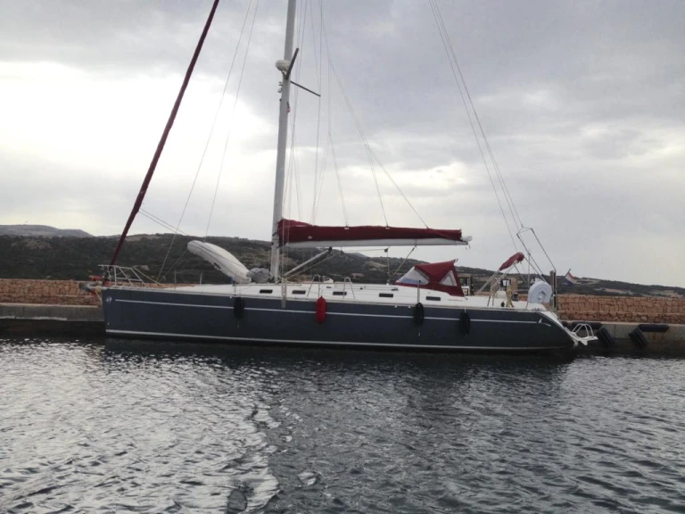 Huur Zeilboot met of zonder schipper Poncin Yachts in Porto di Alghero