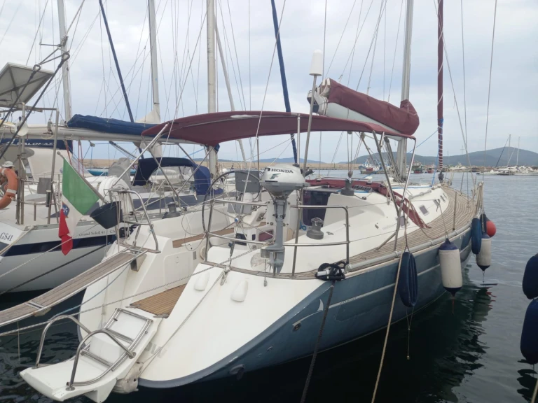 Verhuur Zeilboot Poncin Yachts met vaarbewijs