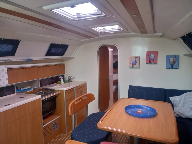 Poncin Yachts Harmony 47 te huur van particulier of professional in Porto di Alghero