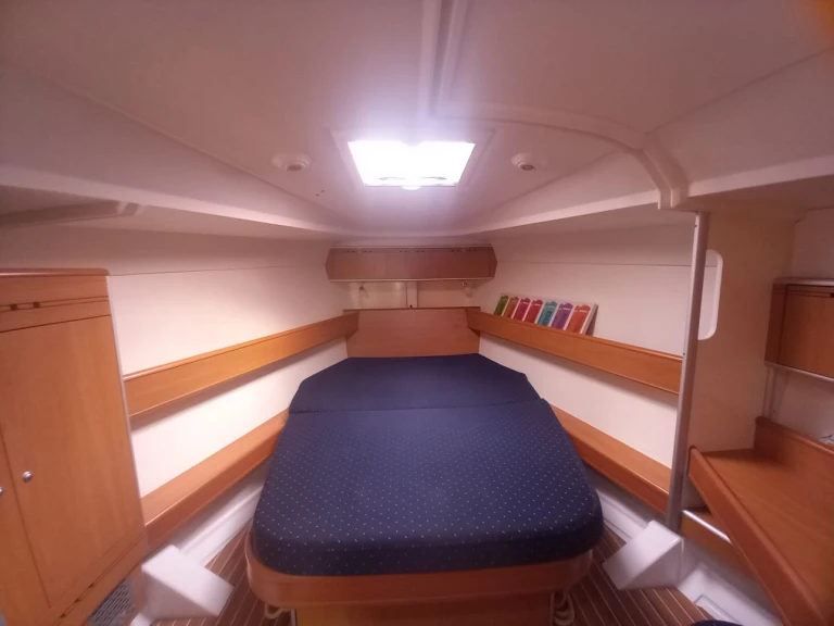 Jachthuur in Porto di Alghero - Poncin Yachts Harmony 47 via SamBoat