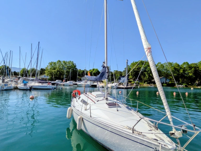 Bootverhuur Bénéteau First 26 QR in Sciez via SamBoat