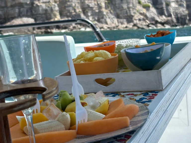 Motorboot te huur in Castellammare di Stabia voor de beste prijs