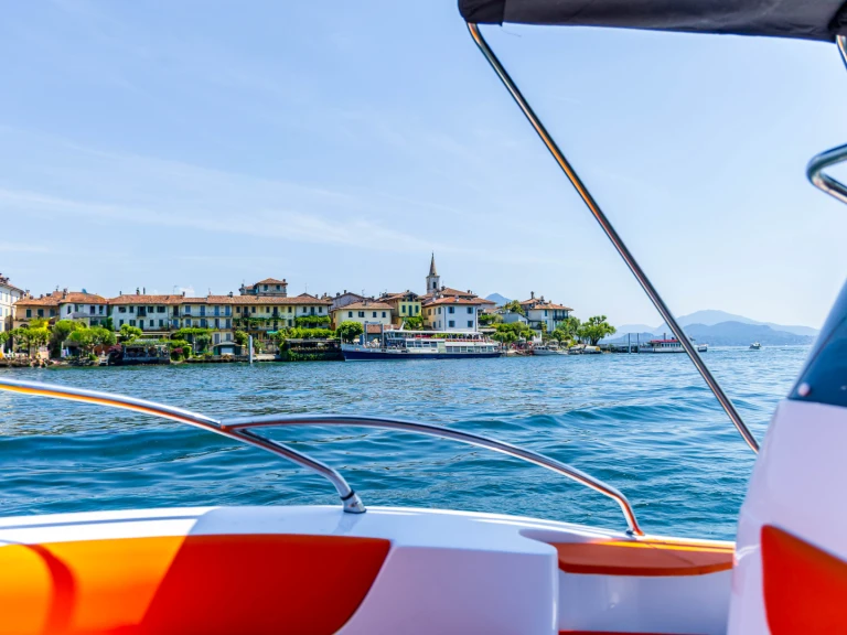 Verhuur Motorboot Barche Sicilia  met vaarbewijs