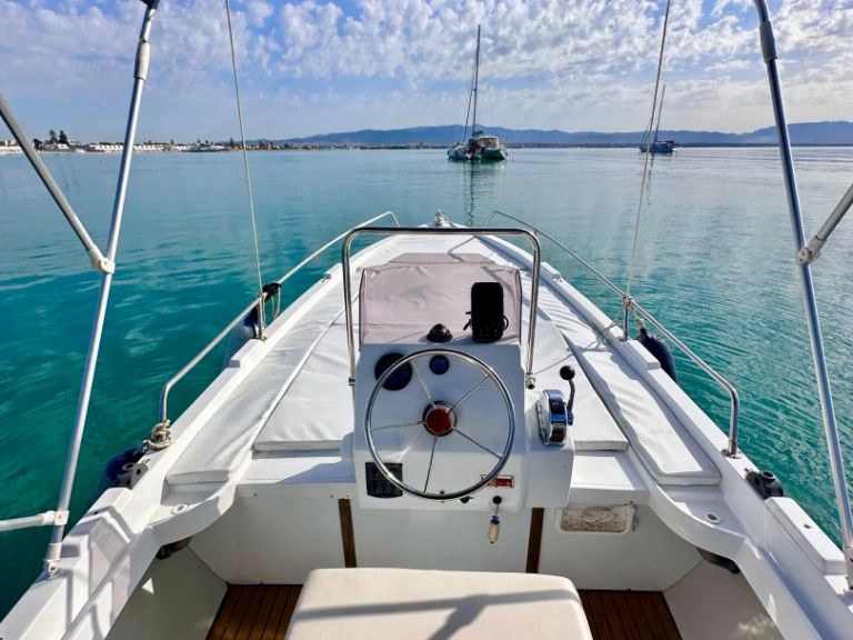 Bootverhuur CMD Gozzo Plastimare in Cagliari via SamBoat
