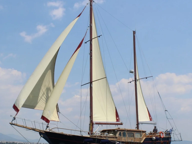 Zeilboot te huur in Perigiali voor de beste prijs