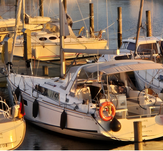 Zeilboot te huur in Heiligenhafen voor de beste prijs