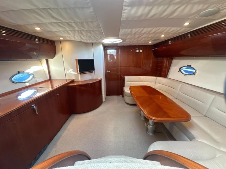 Huur Jacht met of zonder schipper Princess in Cannes