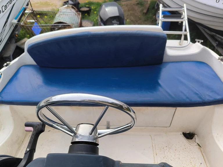 Bootverhuur Remus Remus 450 open in Ciutadella de Menorca via SamBoat
