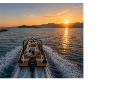 Bootverhuur Salpa Salpa Soleil 28 in Párga via SamBoat