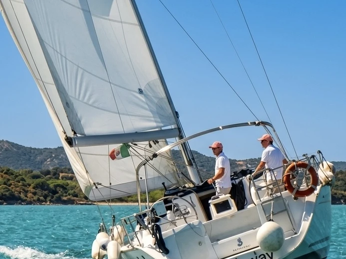 Huur Zeilboot met of zonder schipper Bénéteau in Vieste