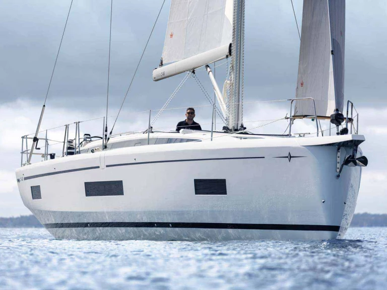 Bavaria Bavaria C46 te huur van particulier of professional in Gouviá