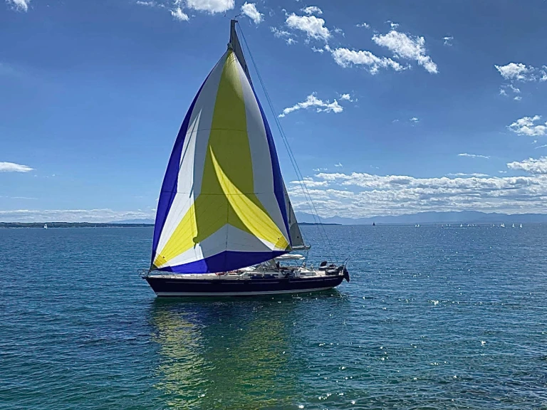 Jachthuur in Sithonia - Bénéteau Beneteau 57 (Owner Version) via SamBoat