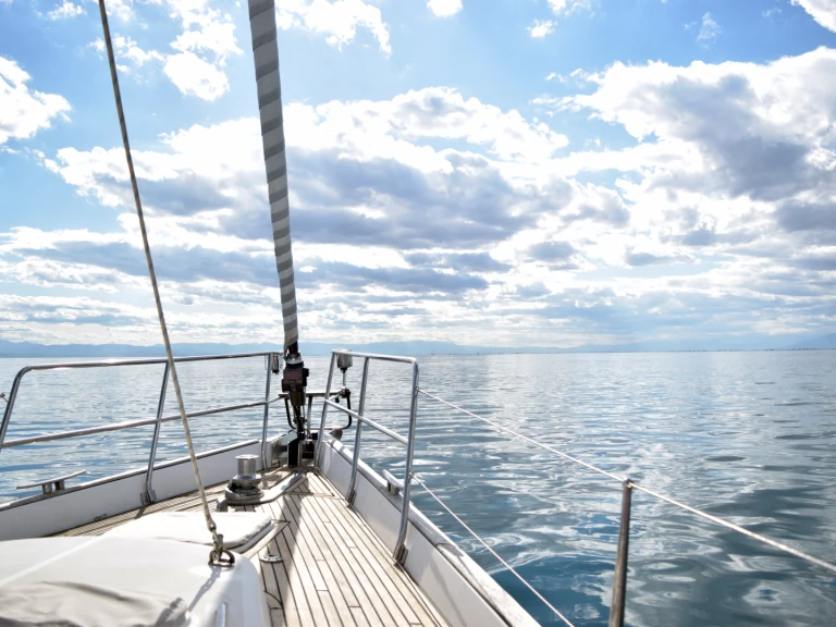 Verhuur Zeilboot in Sithonia - Bénéteau Beneteau 57 (Owner Version)