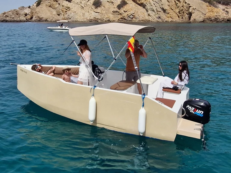 Jachthuur in Port d'Andratx - Crimat crimat 2 via SamBoat
